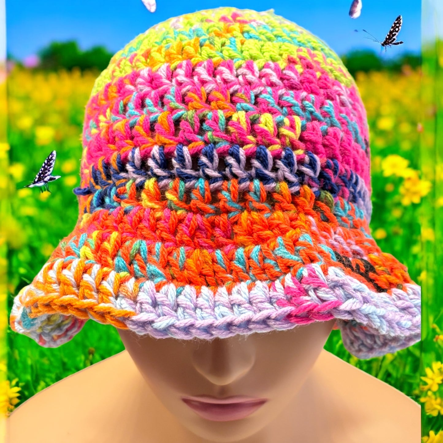 Kleo Remix Bucket Hat