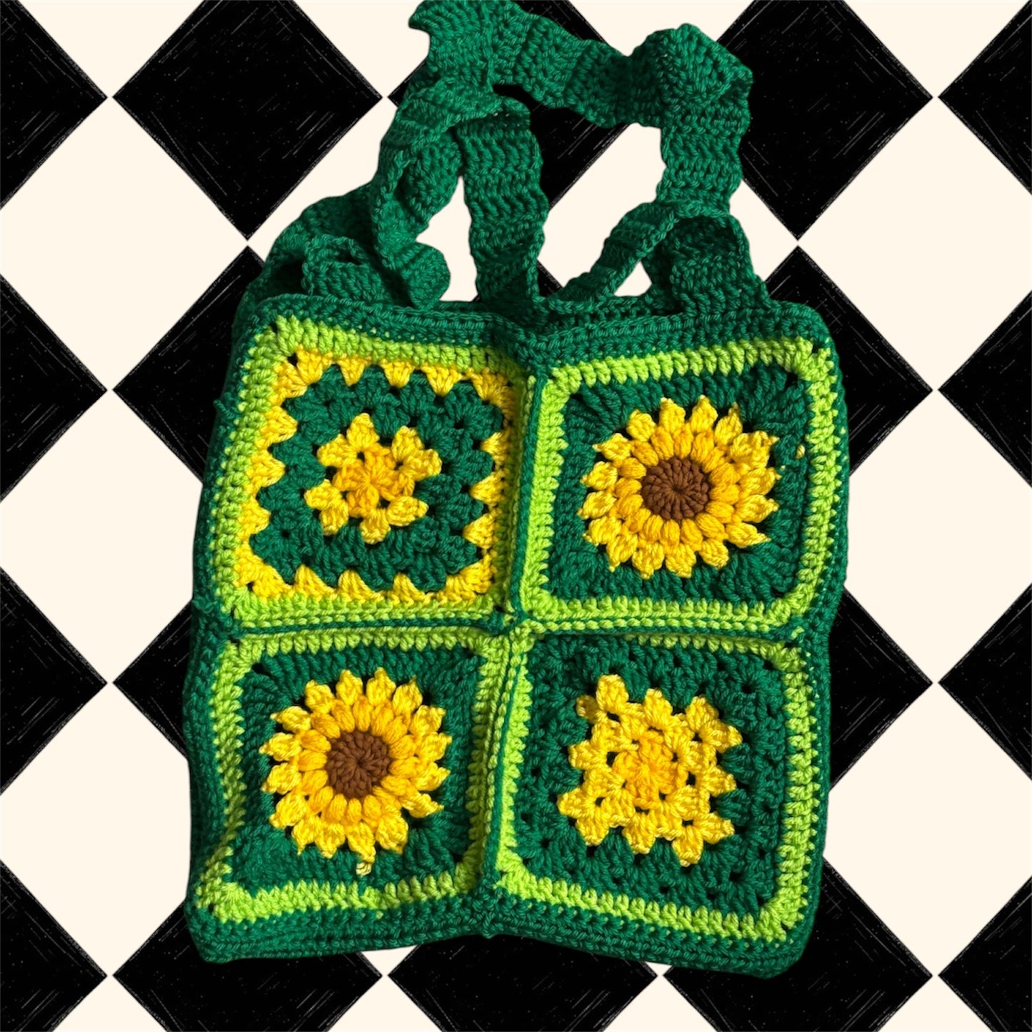 Flower Power Tote