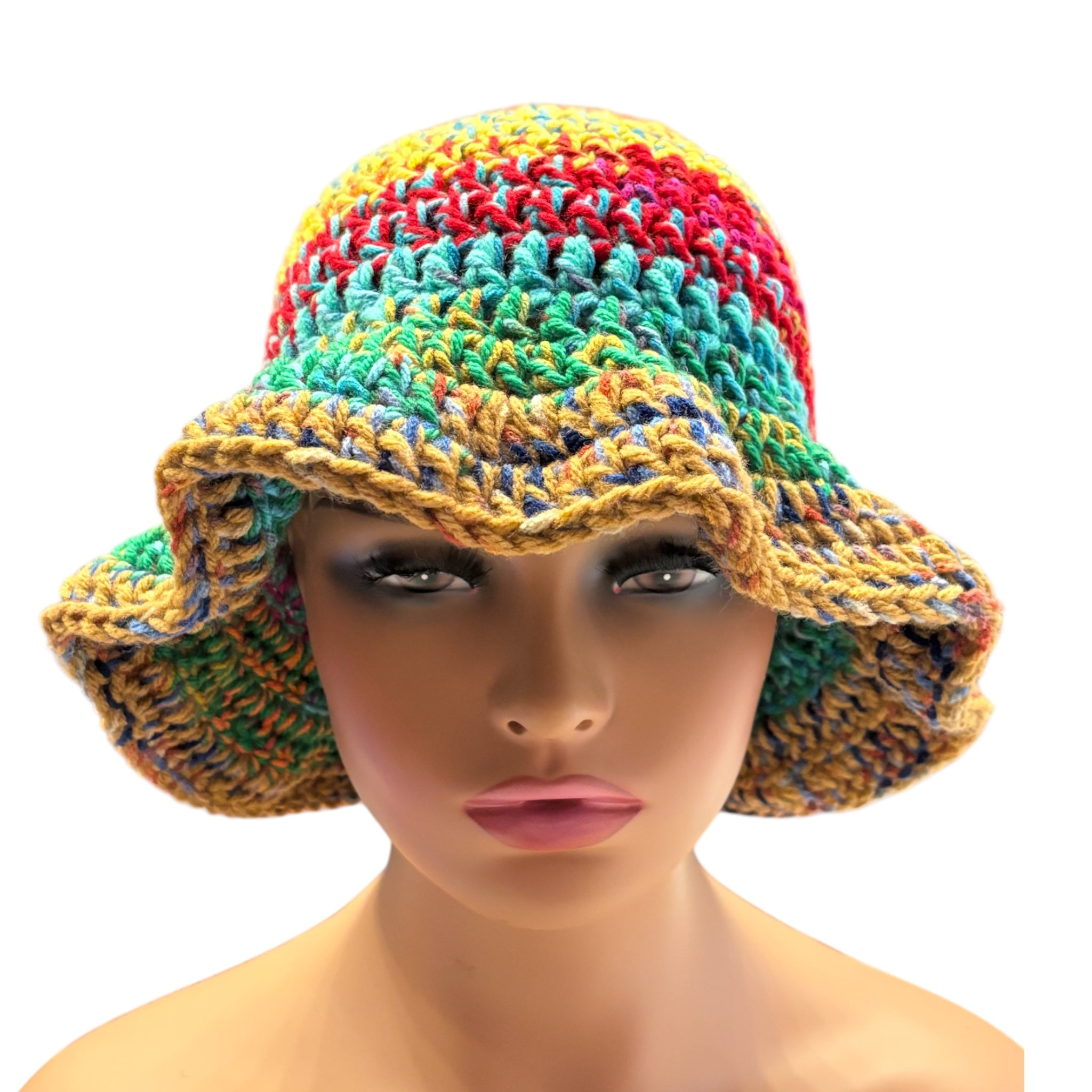 Kash Remix Bucket Hat – E11vn N9ne