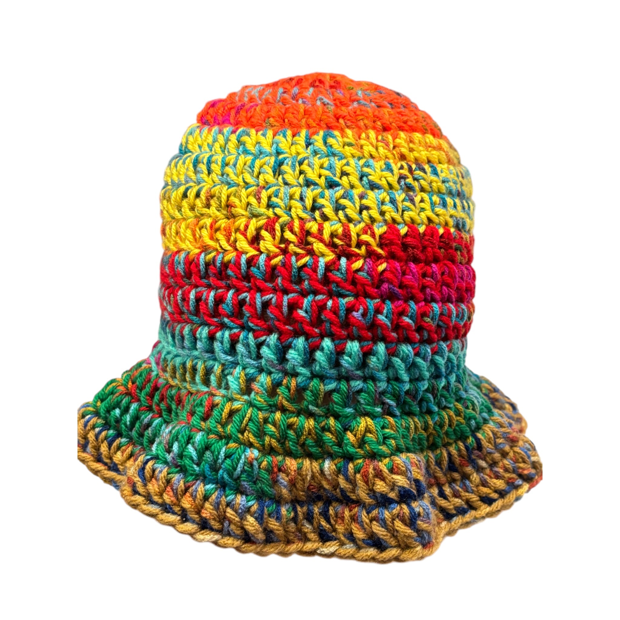 Kash Remix Bucket Hat – E11vn N9ne